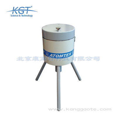 AT1315雙通道γ、β能譜儀