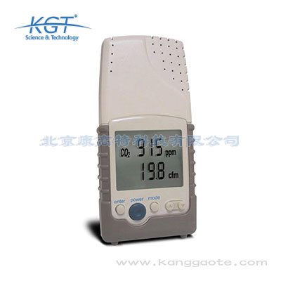 TEL7001D紅外二氧化碳測(cè)定儀