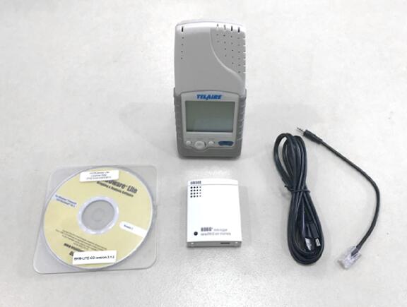 美國(guó)GE紅外二氧化碳測(cè)定儀TEL7001D