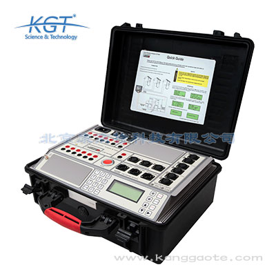 CAT124A斷路器分析儀和計(jì)時器