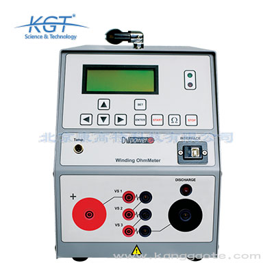 RMO10TW抽頭轉(zhuǎn)換開(kāi)關(guān)分析儀和線(xiàn)組電阻計(jì)