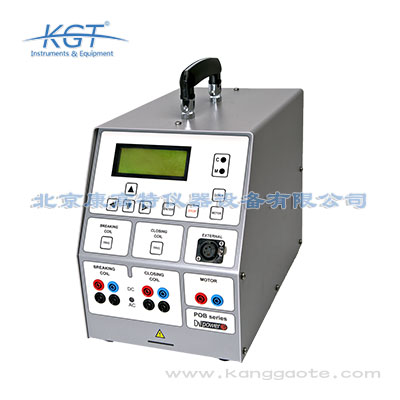 POB50ADL斷路器測試設(shè)備