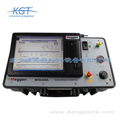 MTO300直流電阻測(cè)試儀