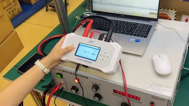 回路電阻測試儀在地鐵供電安全的關(guān)鍵作用 回路電阻測試儀在地鐵供電安全的關(guān)鍵作用